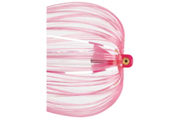 Image of Iland Witches Bugs Saltwater Troll Lure, 7in, 1/2oz, Flash Pink Head, E Pink, IW124F-EPK