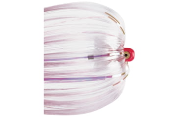Image of Iland Witches Bugs Saltwater Troll Lure, 7in, 1/2oz, Flash Pink Head, Pink Crazy, IW124F-PKC