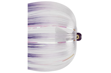 Image of Iland Witches Bugs Saltwater Troll Lure, 7in, 1/2oz, Flash Purple Head, Plum Crazy, IW126F-PLC