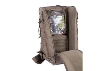 Image of IMI Defense Operator Raid Backpack, Olive Drab Green, OBP-001