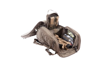 Image of IMI Defense Operator Raid Backpack, Olive Drab Green, OBP-001