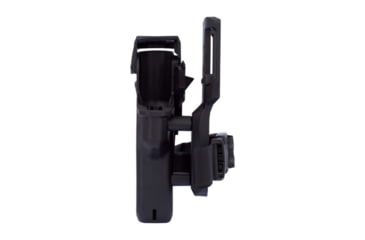 Image of IMI Defense RD3 Level 3 Red Dot Sight Durable Polymer Glock Drop Leg Holster, Olive Drab Green, Left, IMI-RD3-LHO.D. GREEN