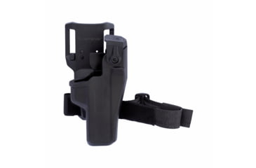 Image of IMI Defense RD3 Level 3 Red Dot Sight Durable Polymer Glock Drop Leg Holster, Olive Drab Green, Right, IMI-RD3O.D. GREEN