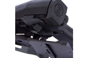 Image of IMI Defense RD3 Level 3 Red Dot Sight Durable Polymer Glock Drop Leg Holster, Olive Drab Green, Right, IMI-RD3O.D. GREEN