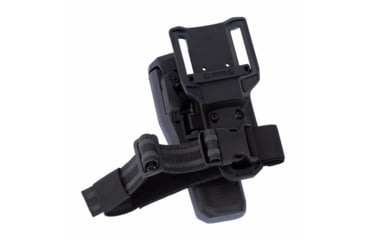 Image of IMI Defense RD3 Level 3 Red Dot Sight Durable Polymer Glock Drop Leg Holster, Olive Drab Green, Right, IMI-RD3O.D. GREEN