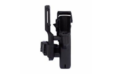 Image of IMI Defense RD3 Level 3 Red Dot Sight Durable Polymer Glock Drop Leg Holster, Black, Right, IMI-RD3BLACK