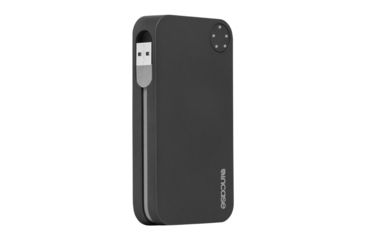 Image of Incase Portable Power, 5400 mA/h, Metallic Gray INPW10033-MGY