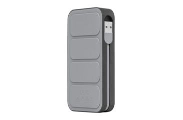 Image of Incase Portable Power, 5400 mA/h, Metallic Gray INPW10033-MGY