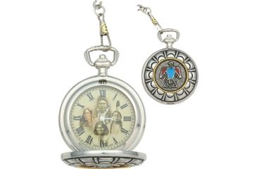 Image of Infinity Thunderbird Pocket Watch IW44