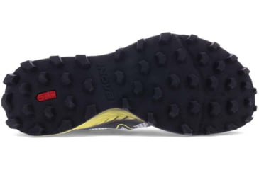 Image of Inov-8 MudTalon Speed Running Shoes - Mens, Wide, Black/Yellow, 12, 001146-BKYW-W-001-M12/ W13.5