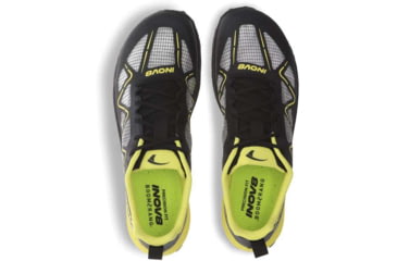 Image of Inov-8 MudTalon Speed Running Shoes - Mens, Wide, Black/Yellow, 12, 001146-BKYW-W-001-M12/ W13.5