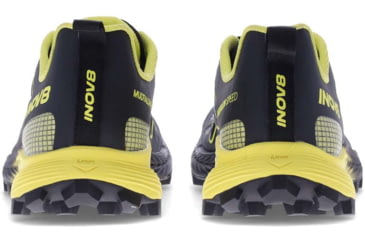 Image of Inov-8 MudTalon Speed Running Shoes - Mens, Wide, Black/Yellow, 12, 001146-BKYW-W-001-M12/ W13.5