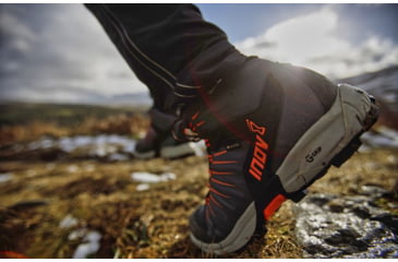 Image of Inov-8 Roclite 345 GTX Hiking Shoe - Mens, Black, 11 US, 000802-BK-M-01-M11