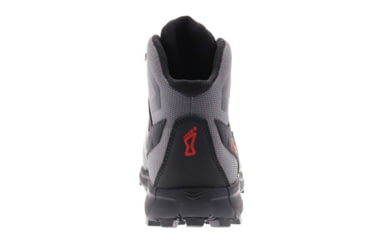 Image of Inov-8 Roclite 345 GTX Hiking Shoe - Mens, Grey/Black/Red, 12.5 US, 000802-GYBKRD-M-01-M12.5