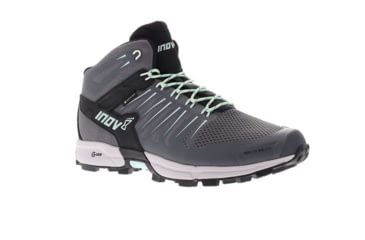 Image of Inov-8 Roclite 345 GTX Hiking Shoe - Womens, Grey/Mint, 7.5 US, 000803-GYMT-M-01-W7.5