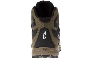 Image of Inov-8 Roclite 345 GTX Hiking Shoes - Mens, Brown/Red, 11.5 US, 000802-BRRD-M11.5