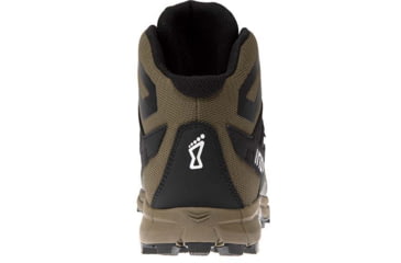 Image of Inov-8 Roclite 345 GTX Hiking Shoes - Mens, Brown/Red, M9, 000802-BRRD-M-01-9