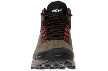 Image of Inov-8 Roclite 345 GTX Hiking Shoes - Mens, Brown/Red, M9, 000802-BRRD-M-01-9