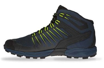 Image of Inov-8 Roclite 345 GTX Hiking Shoes - Mens, Navy/Yellow, 10 US, 000802-NYYW-M10