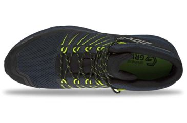 Image of Inov-8 Roclite 345 GTX Hiking Shoes - Mens, Navy/Yellow, 10 US, 000802-NYYW-M10