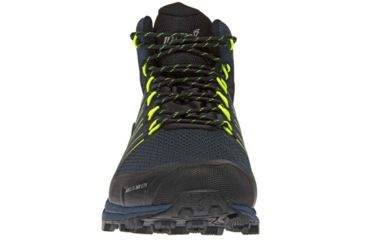 Image of Inov-8 Roclite 345 GTX Hiking Shoes - Mens, Navy/Yellow, 10 US, 000802-NYYW-M10