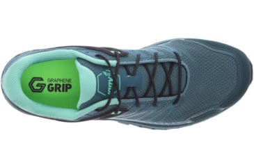 Image of Inov-8 Roclite Ultra G 320 Hiking Shoes - Womens, Teal/Mint, 4.5, 001-080-TLMT-M-01-7
