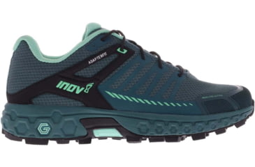 Image of Inov-8 Roclite Ultra G 320 Hiking Shoes - Womens, Teal/Mint, 4.5, 001-080-TLMT-M-01-7