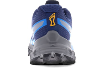 Image of Inov-8 TrailFly Ultra G 300 Max Shoes - Mens, Blue/Grey/Nectar, 9, 000977-BLGYNE-S-01-9