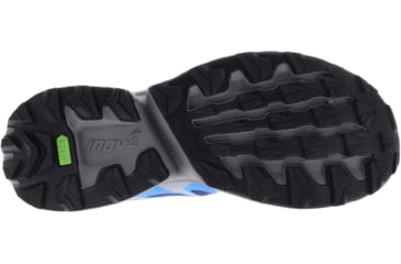 Image of Inov-8 TrailFly Ultra G 300 Max Shoes - Mens, Blue/Grey/Nectar, 9, 000977-BLGYNE-S-01-9