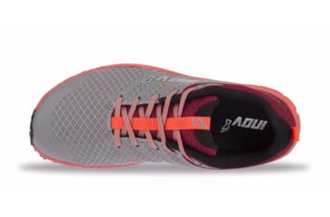 Image of Inov8 Parkclaw 275 Road Running Shoe - Womens, Grey/Coral, 7.5, 000637-GYCO-s-7.5