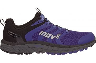 Image of Inov8 Parkclaw 275 Trail Running Shoe - Women's-Purple/Black-Medium-6.5