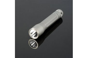 Image of Inova XO3 LED Flashlight, Titanium, Dual Mode, Gift Box XO3DM-GT