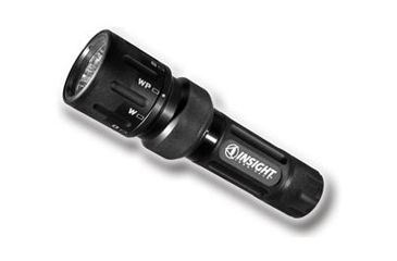 Image of Insight Technology F3L, Multi-Spectral LED Flashlight H4C-LBM30-0B01