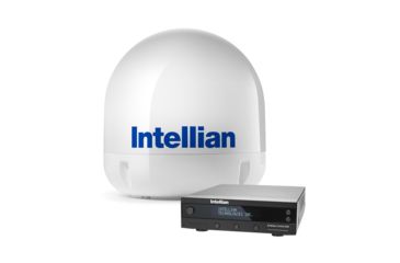 Image of Intellian System w/23.6" Reflector &amp; All Americas LNB i6 52125