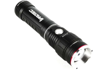 Image of IProtect 6804 Slyde King 500 Lumens LED Aluminum Black Anodized Rechargeable Li