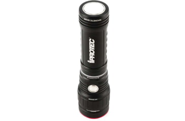 Image of IProtect 6804 Slyde King 500 Lumens LED Aluminum Black Anodized Rechargeable Li