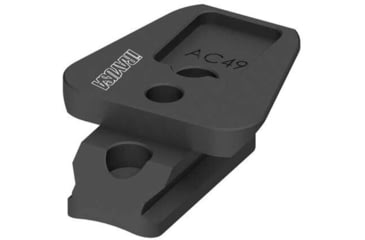 Image of iRayUSA iRayUSA Mini Series Dovetail Shoe, Black, IRAY-AC49