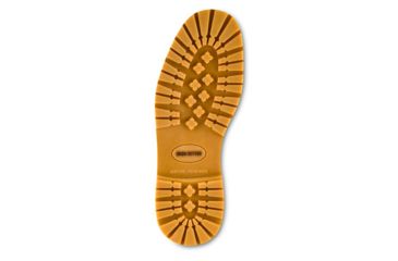 Image of Irish Setter Hopkins 83616 Mens Boot w/ Safety Toe, 6 in Height, Waterproof, Gold Nubuck Leather, Insulated, D Medium Width, Wheat, 10, 83616D 100