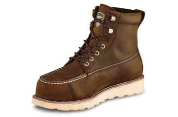 Image of Irish Setter Wingshooter ST 83630 Mens Work Boot, 6 in Height, Non-Insulated, Waterproof, Extra Wide, Brown, 12 US, 83630E2120