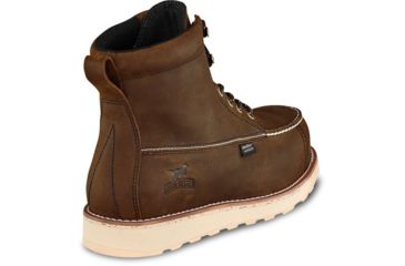 Image of Irish Setter Wingshooter ST 83630 Mens Work Boot, 6 in Height, Non-Insulated, Waterproof, Extra Wide, Brown, 12 US, 83630E2120