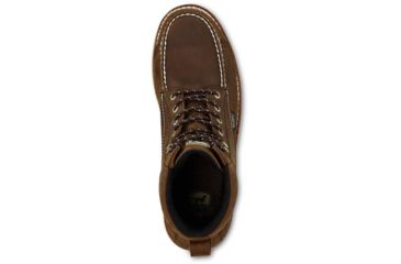 Image of Irish Setter Wingshooter ST 83630 Mens Work Boot, 6 in Height, Non-Insulated, Waterproof, Extra Wide, Brown, 12 US, 83630E2120