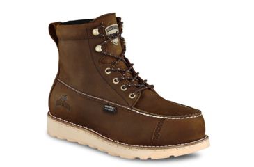 Image of USED Irish Setter Wingshooter ST 83630 Mens Work Boot, 6 in Height, Non-Insulated, Waterproof, Medium, Brown, 9 US, 83630D 090, EDEMO1