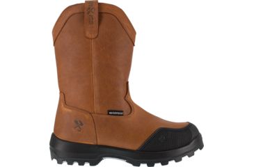Image of Iron Age Immortalizer IA0190 Work Shoes - Mens, Wide, Brown, 10, 690774474734