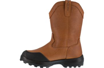 Image of Iron Age Immortalizer IA0190 Work Shoes - Mens, Wide, Brown, 10, 690774474734