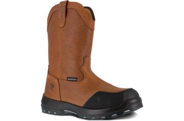 Image of Iron Age Immortalizer IA0190 Work Shoes - Mens, Wide, Brown, 10, 690774474734