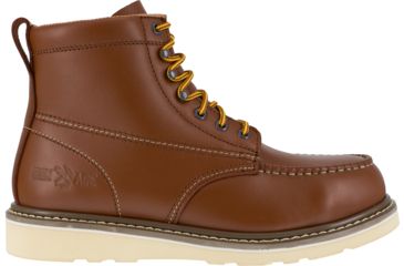 Image of Iron Age Tan IA5060 RIA5060 - Mens, Medium, Tan, 14, 690774495760
