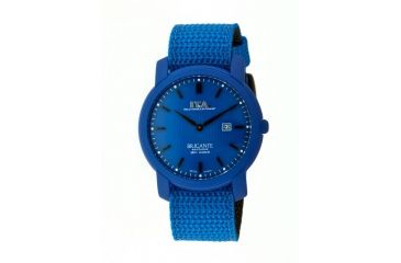 Image of Ita 14.01.20 Brigante Watch, Blue Case, Blue Band