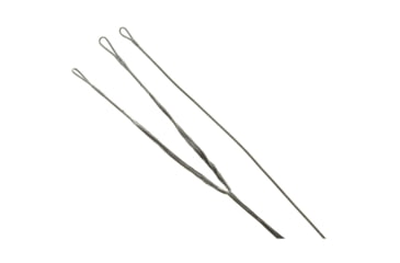 Image of J and D Custom Strings Split Cable 452X 44.75 in., Black 78939