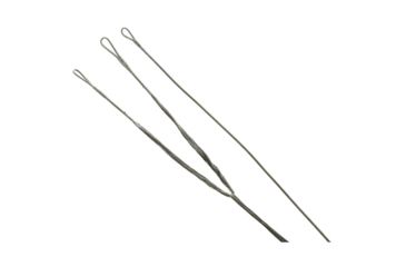 Image of J and D Custom Strings Split Cable, Black 452X 29 in. 78876