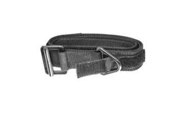 Image of JE Machine Tech CQB/Riggers Belt w/Hook &amp; loop Secure Running End, 52x1.5 inch, Black TS-BET3B